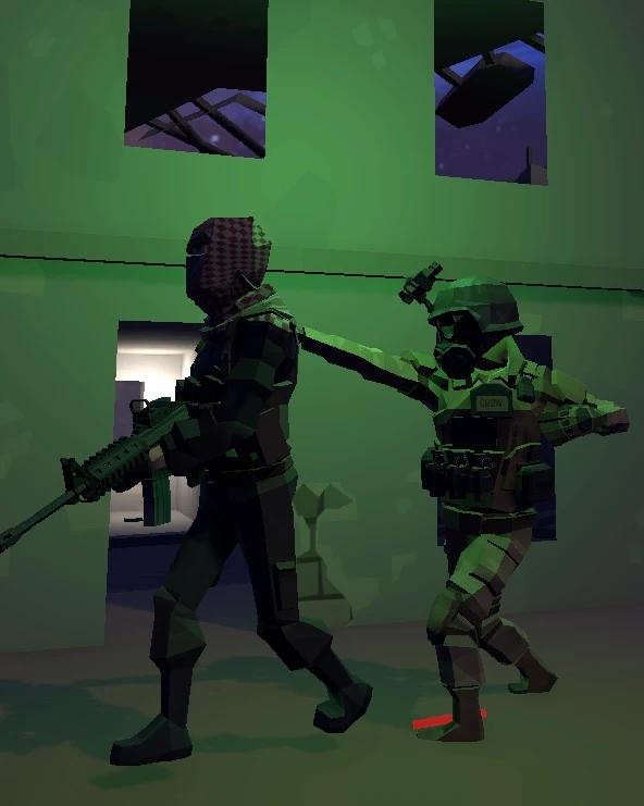 精英特工 截图1