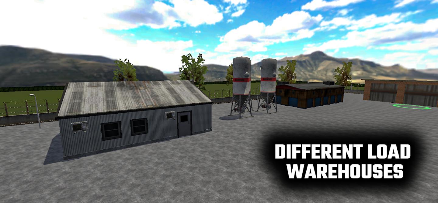 卡车模拟器2024 截图5