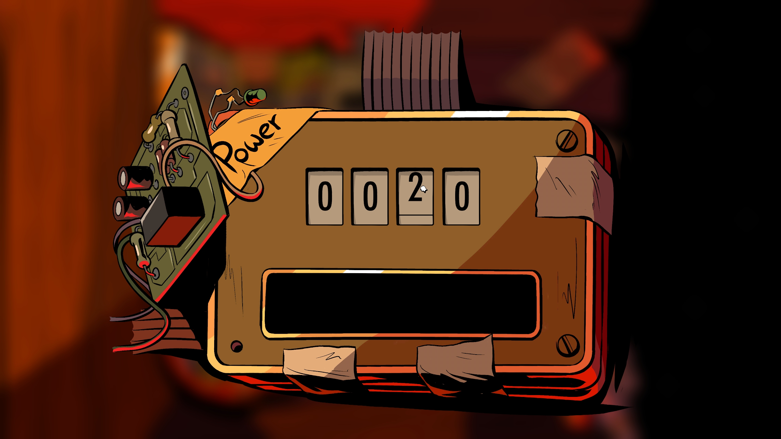 开箱神秘杀手游戏截图5