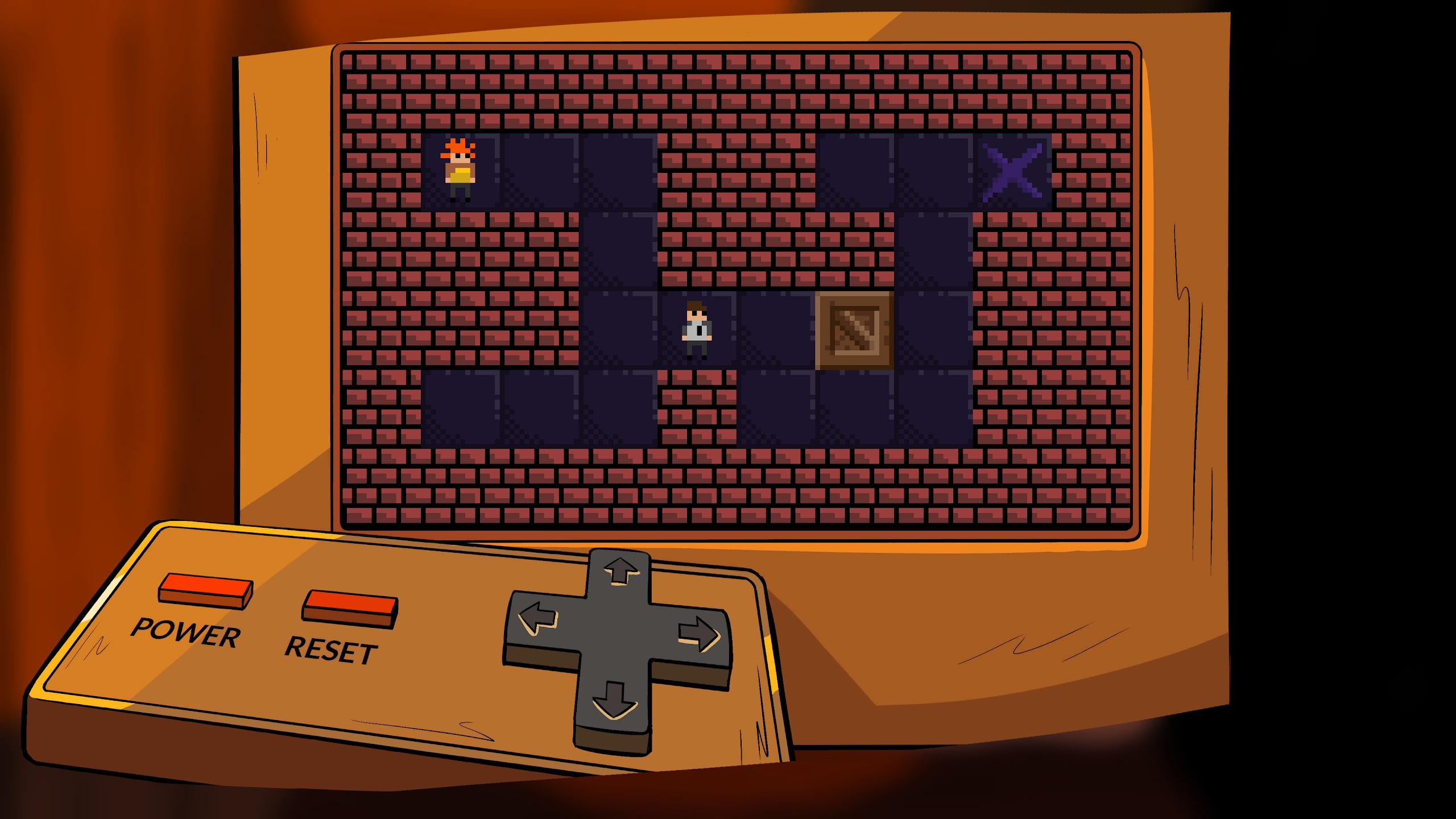 开箱神秘杀手游戏截图7