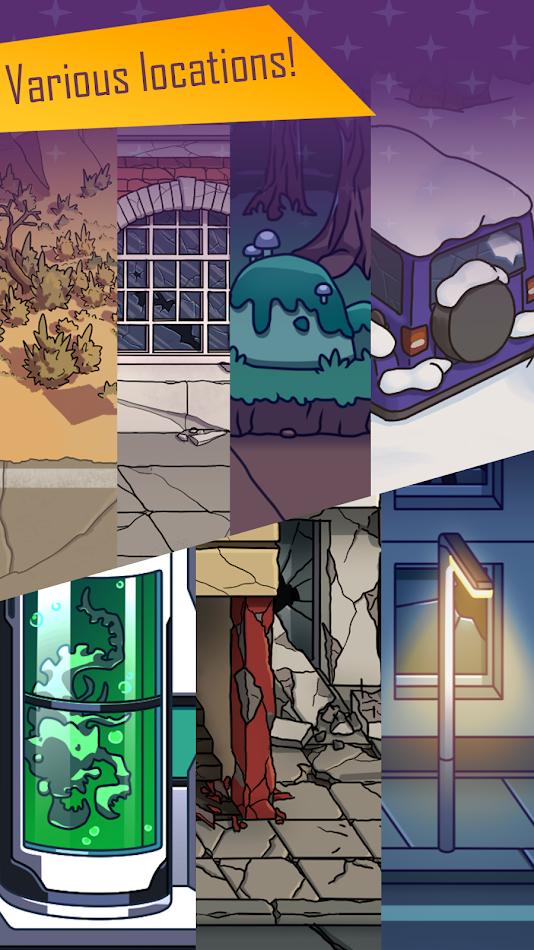 卡哇伊女孩游戏截图1