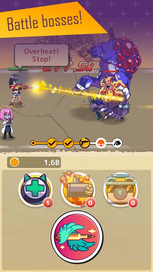 卡哇伊女孩游戏截图3