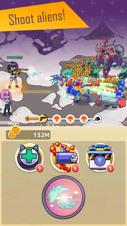 卡哇伊女孩游戏截图6