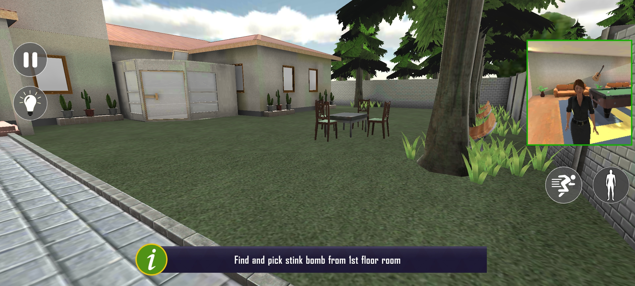 可怕的老师游戏恶作剧(Scary Teacher) 截图3