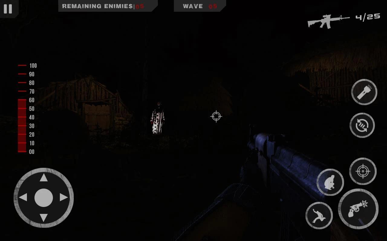 恐怖狙击手 截图4