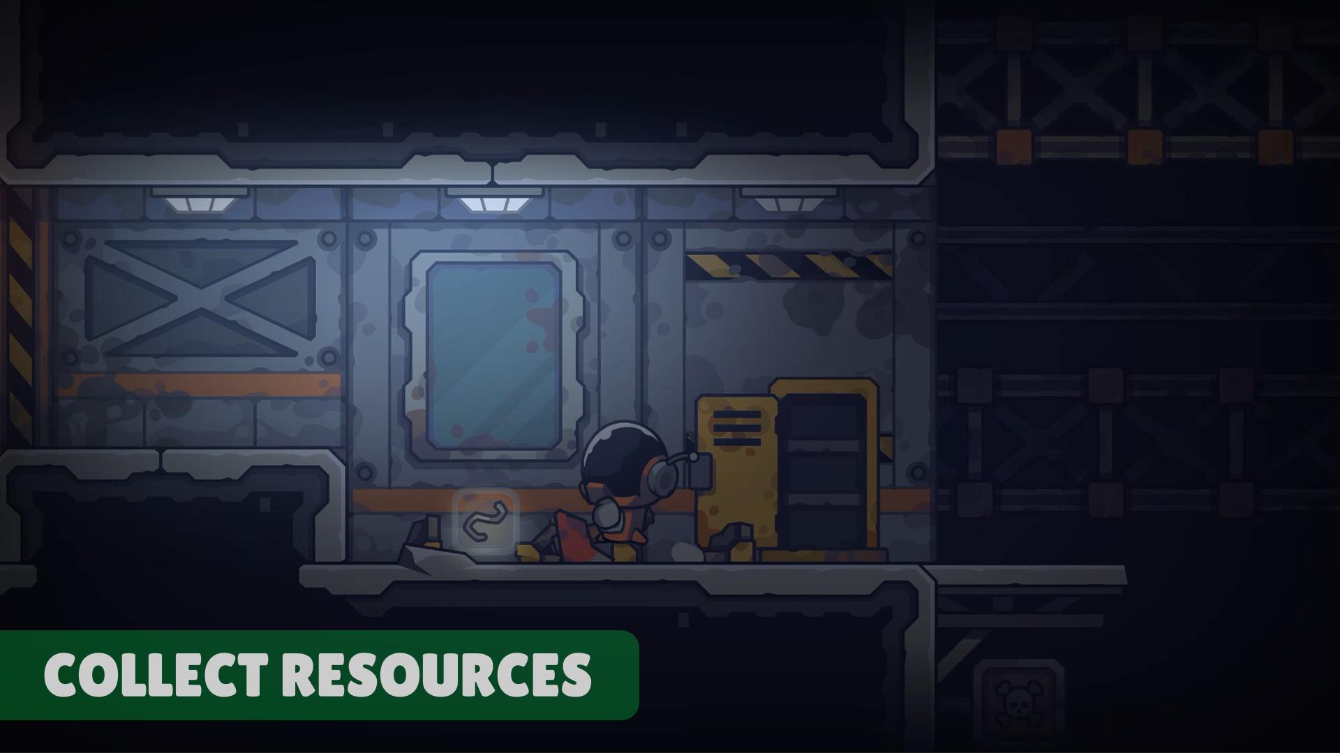 恐怖空间2汉化(Dead Station 2)游戏截图1