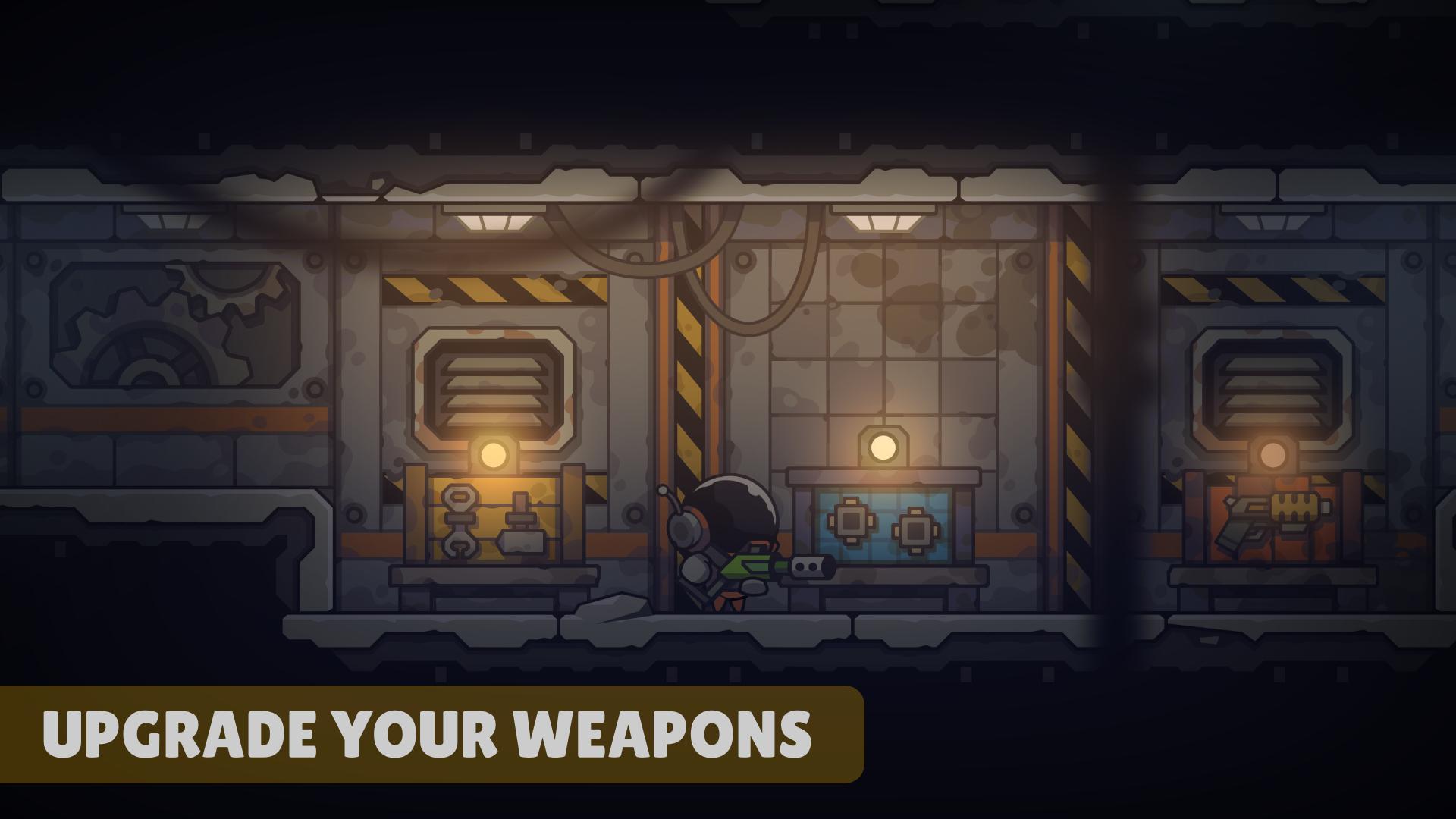 恐怖空间2汉化(Dead Station 2)游戏截图7