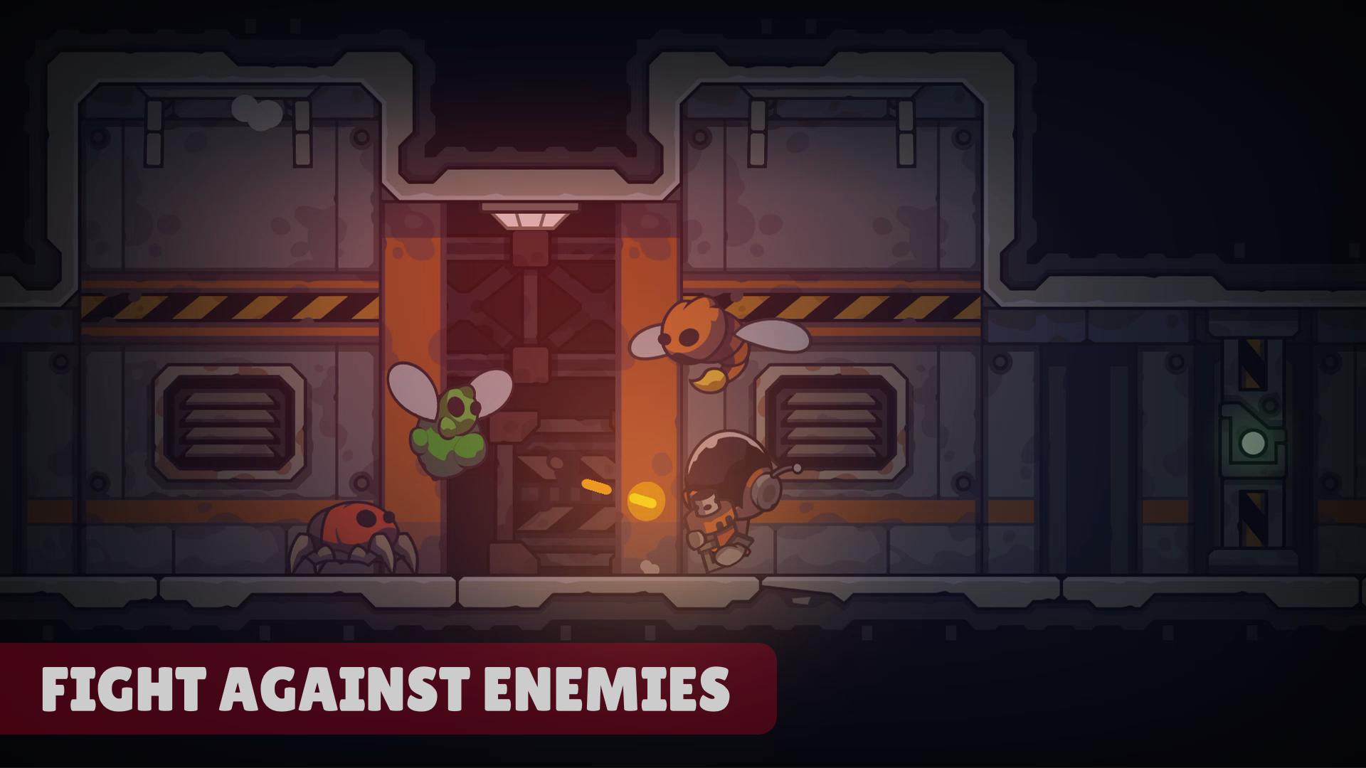 恐怖空间2汉化(Dead Station 2)游戏截图8