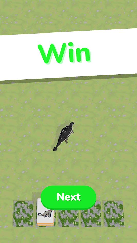 恐龙进化内置菜单游戏截图1