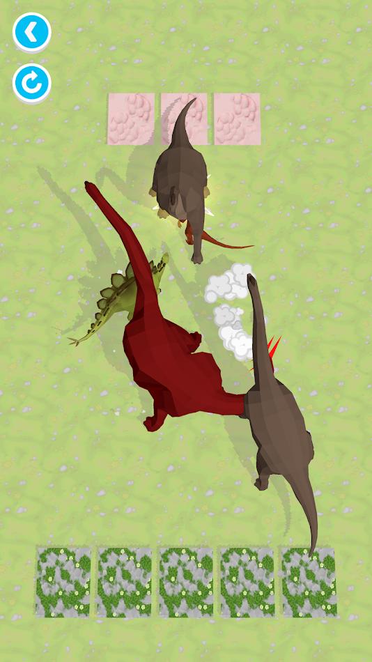 恐龙进化内置菜单游戏截图3