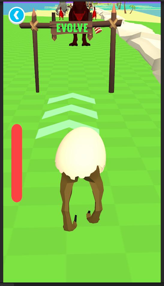 恐龙冒险内置菜单(Dino Run Idle) 截图2