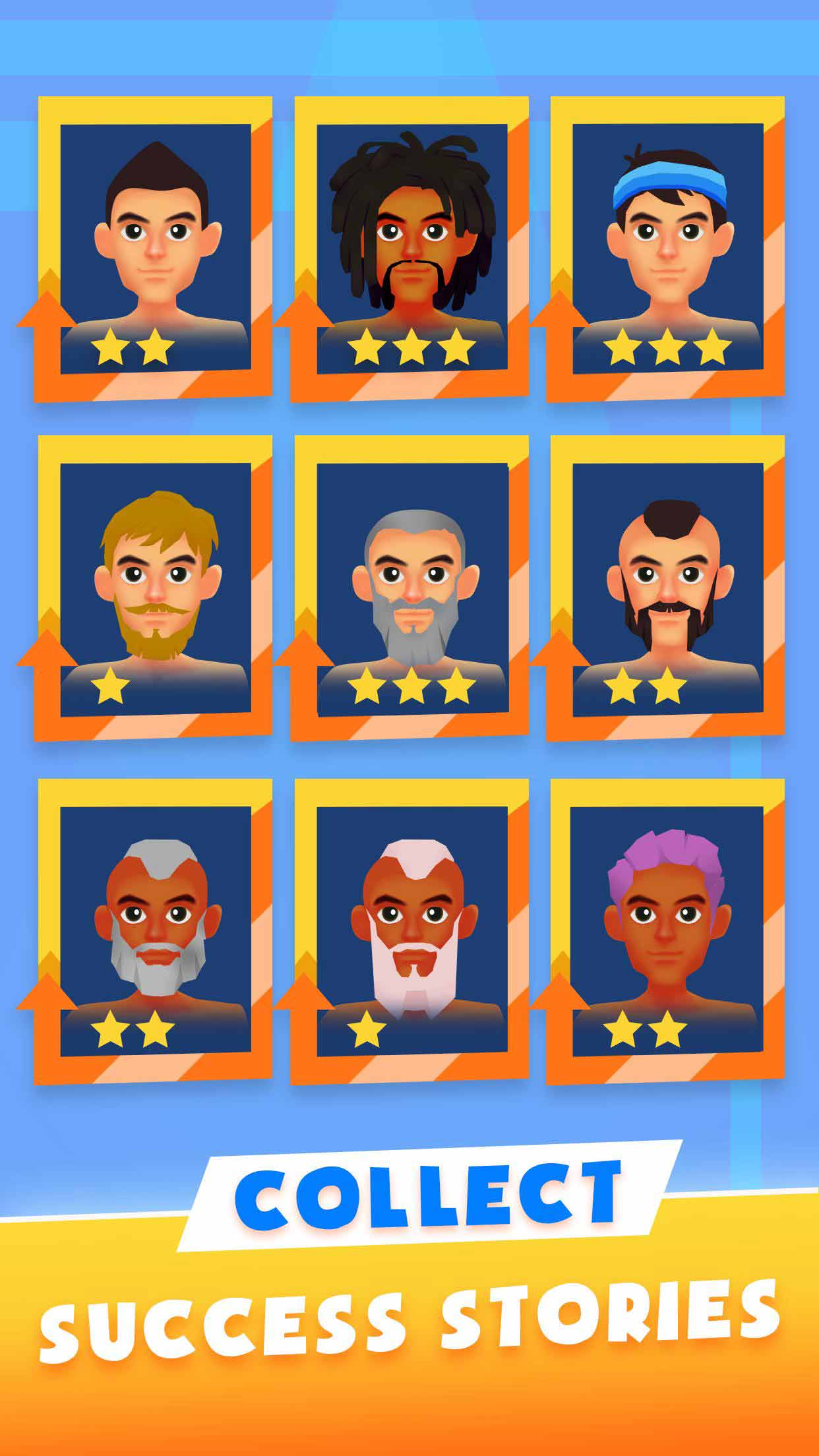 空闲健身大师内置菜单(Workout Master) 截图1