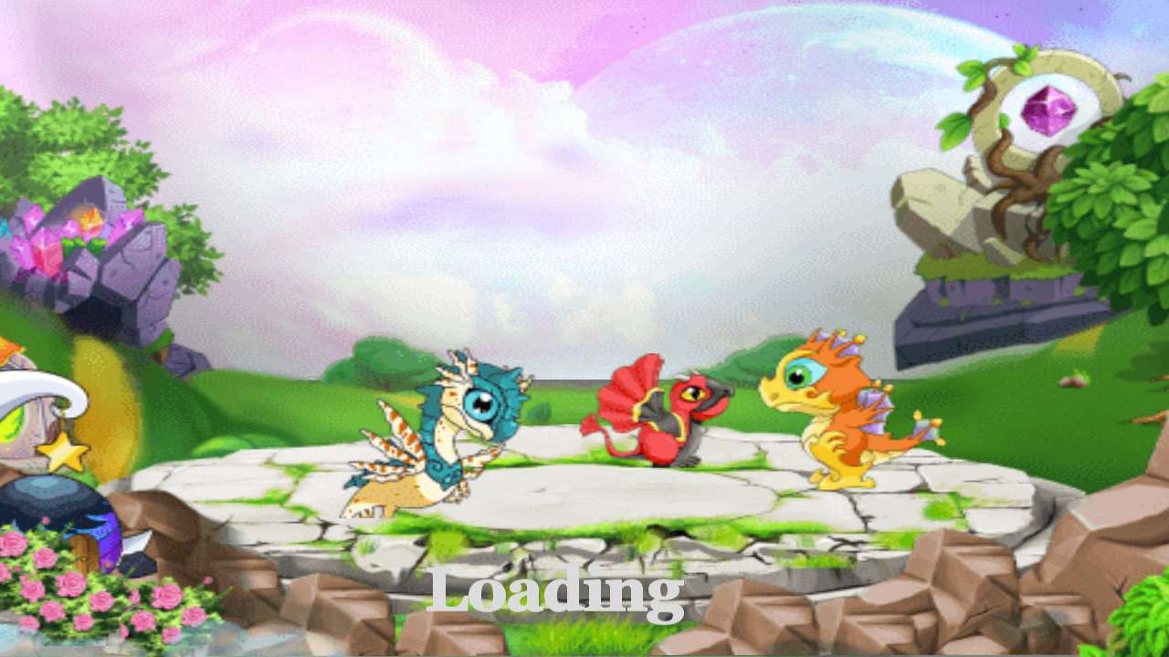 龙村(DRAGON VILLAGE)游戏截图2