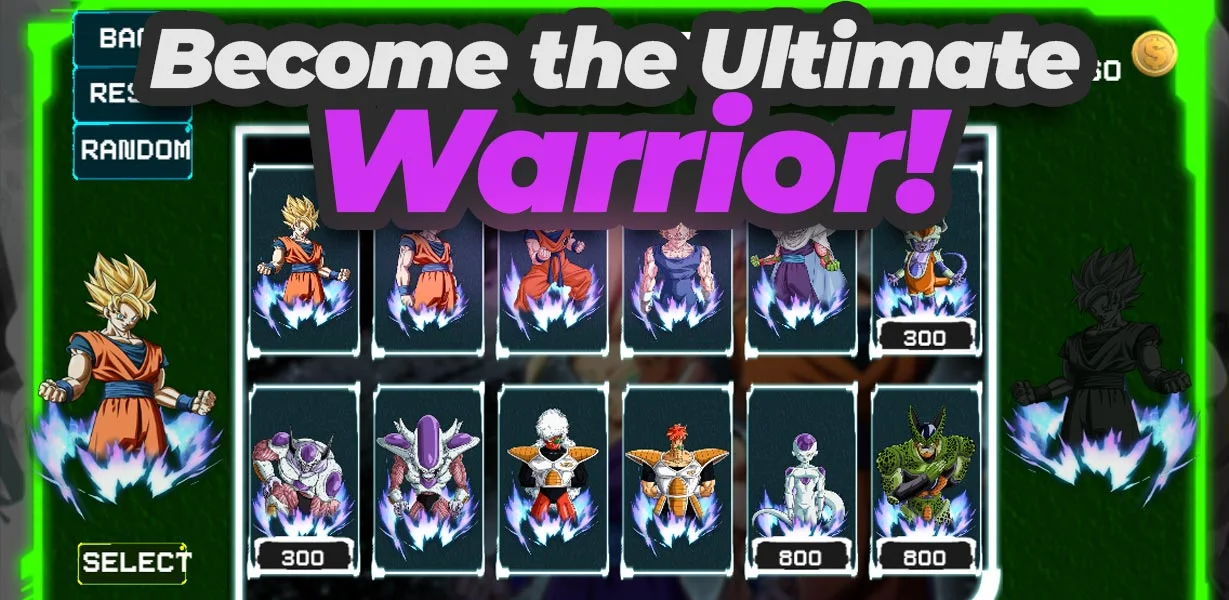 龙珠Z(Super Saiyan Death Of Warriors) 截图4