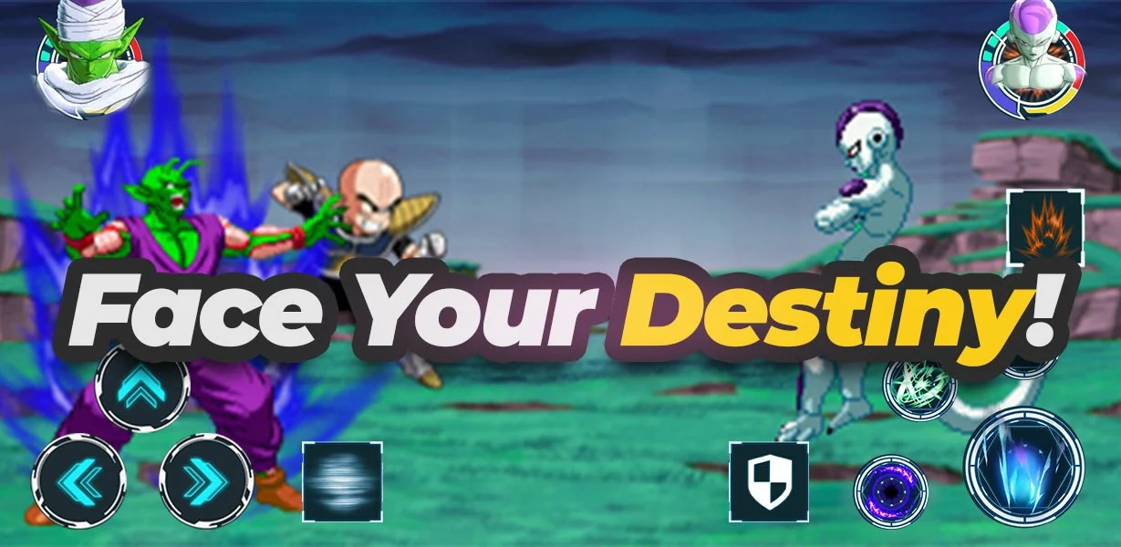 龙珠Z(Super Saiyan Death Of Warriors) 截图5