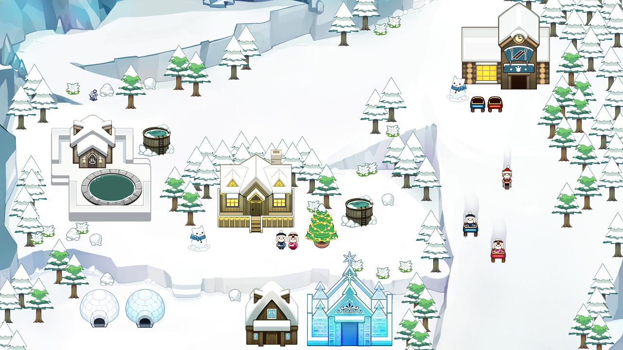 猫咪露营地内置菜单 截图8