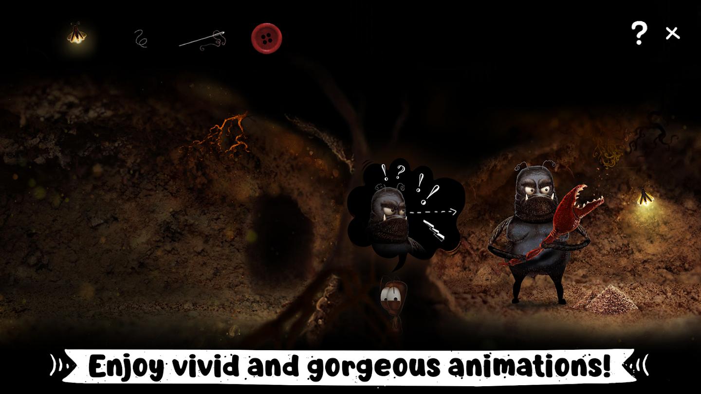 蚂蚁历险记 截图1