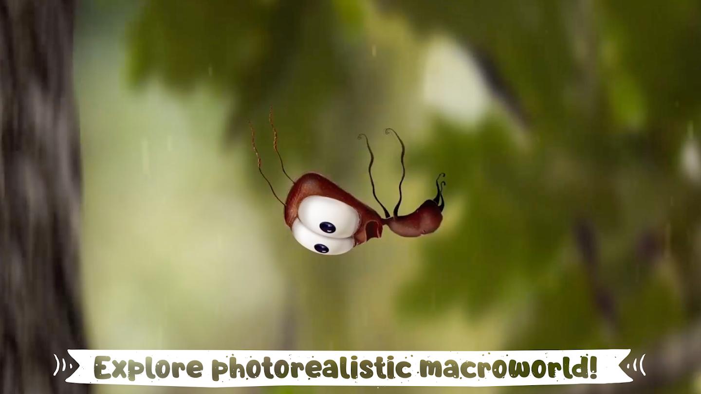 蚂蚁历险记 截图2