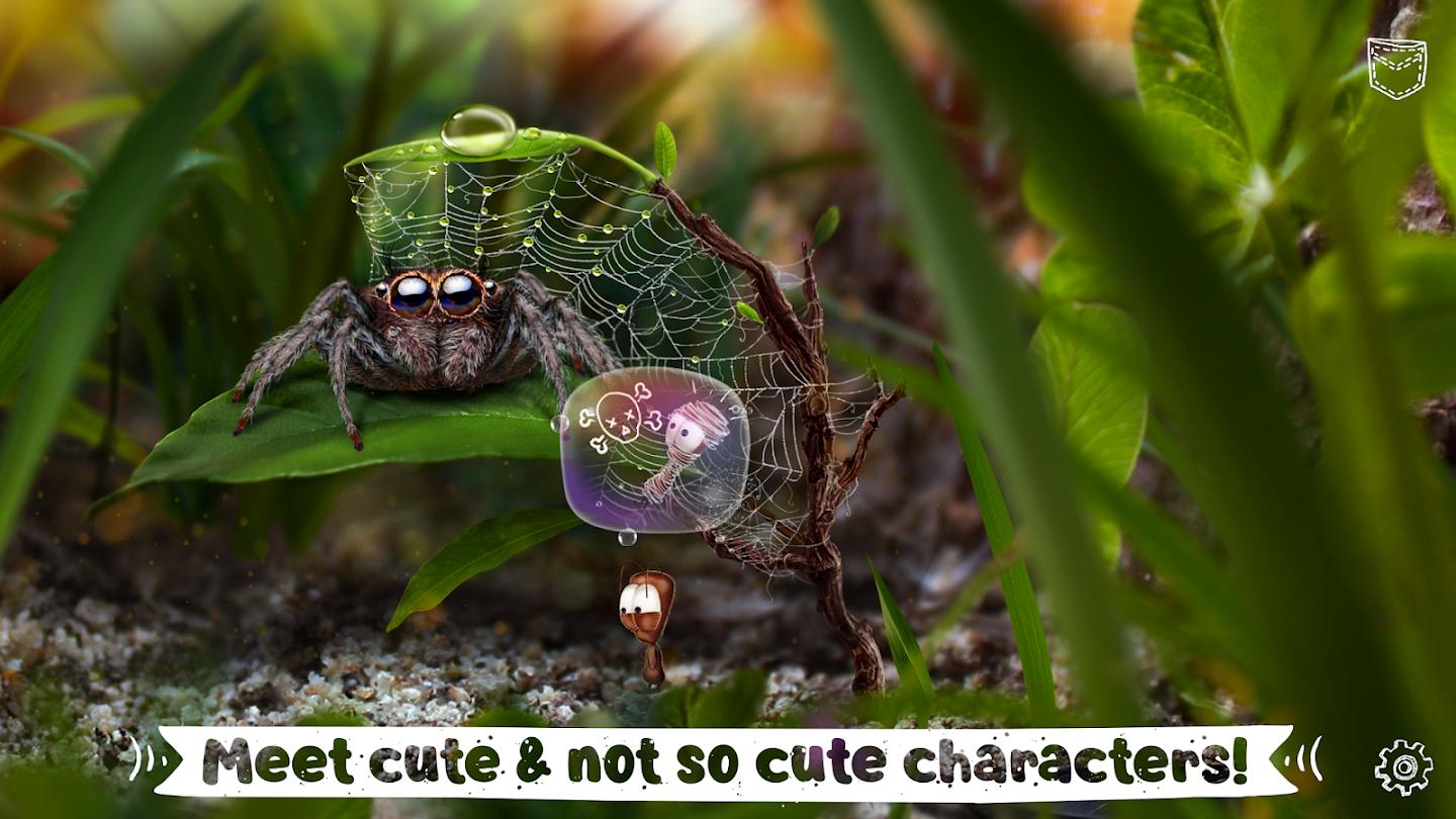 蚂蚁历险记 截图3