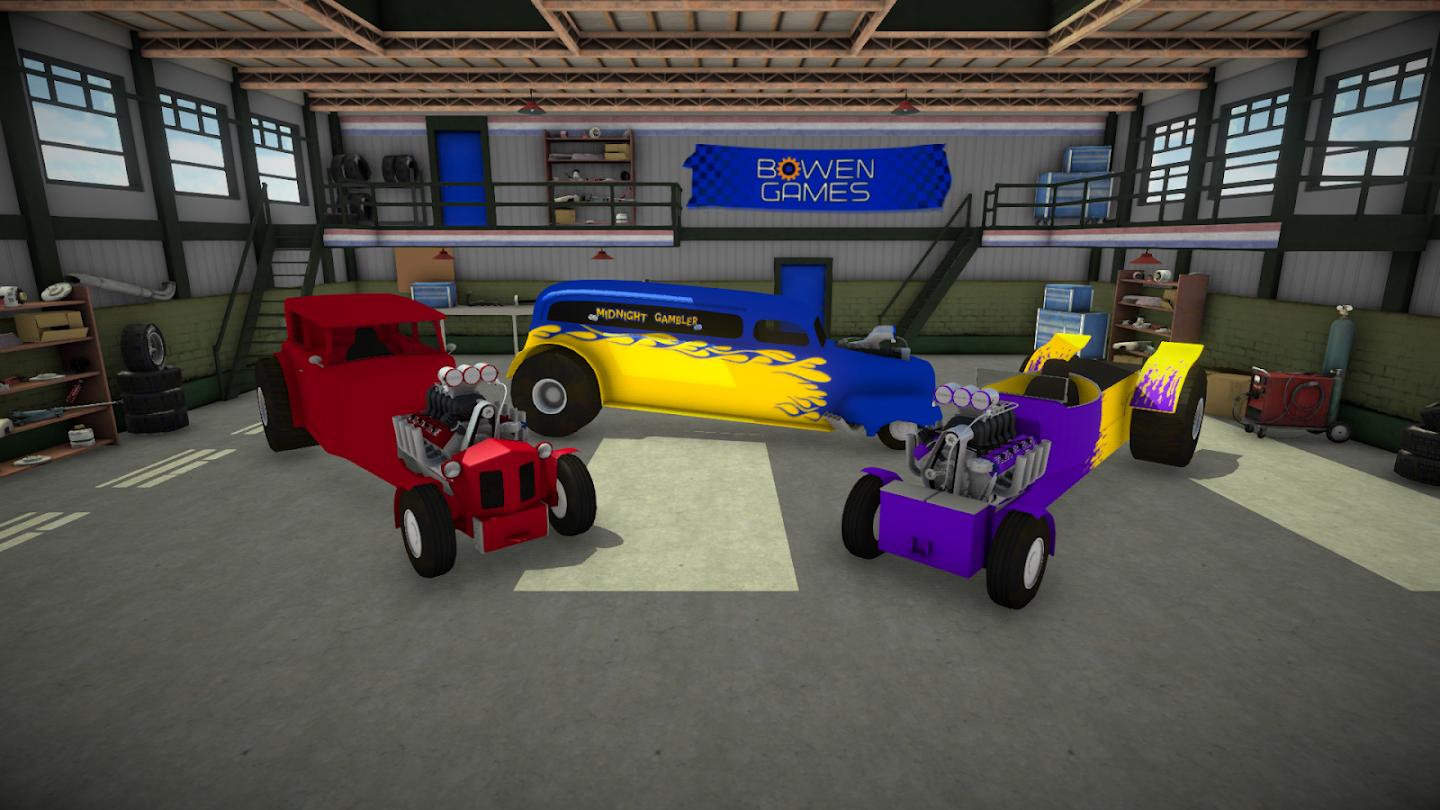 美国拉力赛2游戏截图1