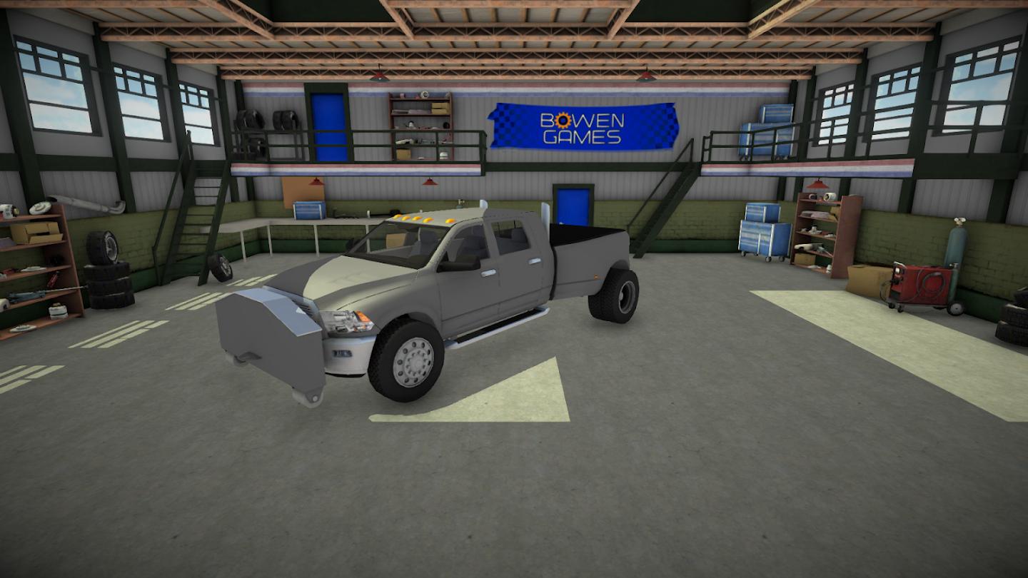 美国拉力赛2游戏截图2