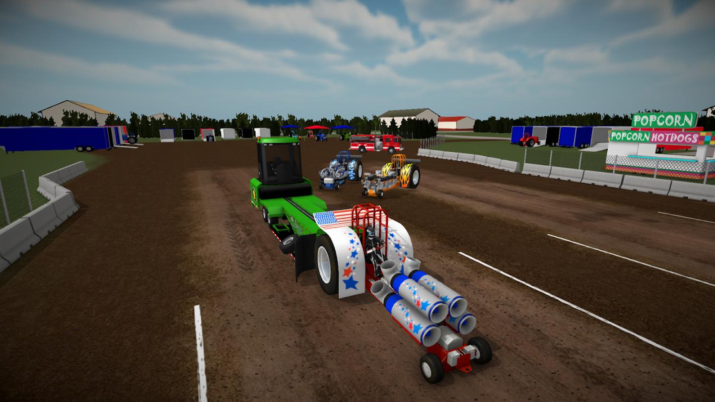 美国拉力赛2游戏截图3