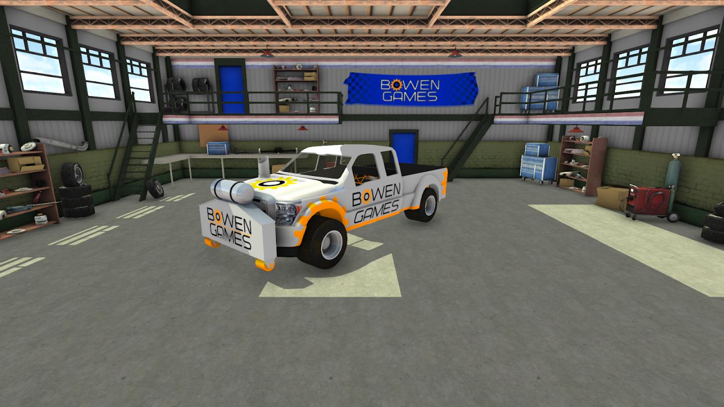 美国拉力赛2游戏截图4