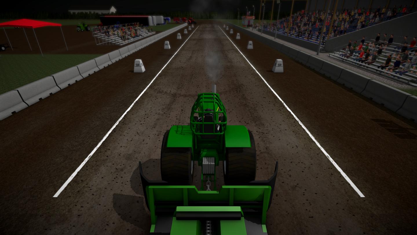 美国拉力赛2游戏截图6