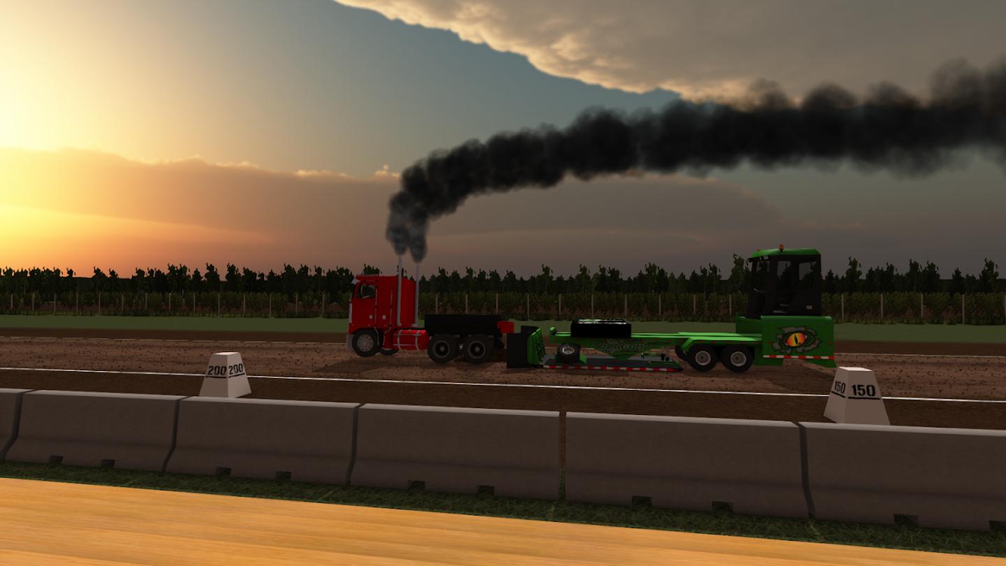 美国拉力赛2游戏截图7