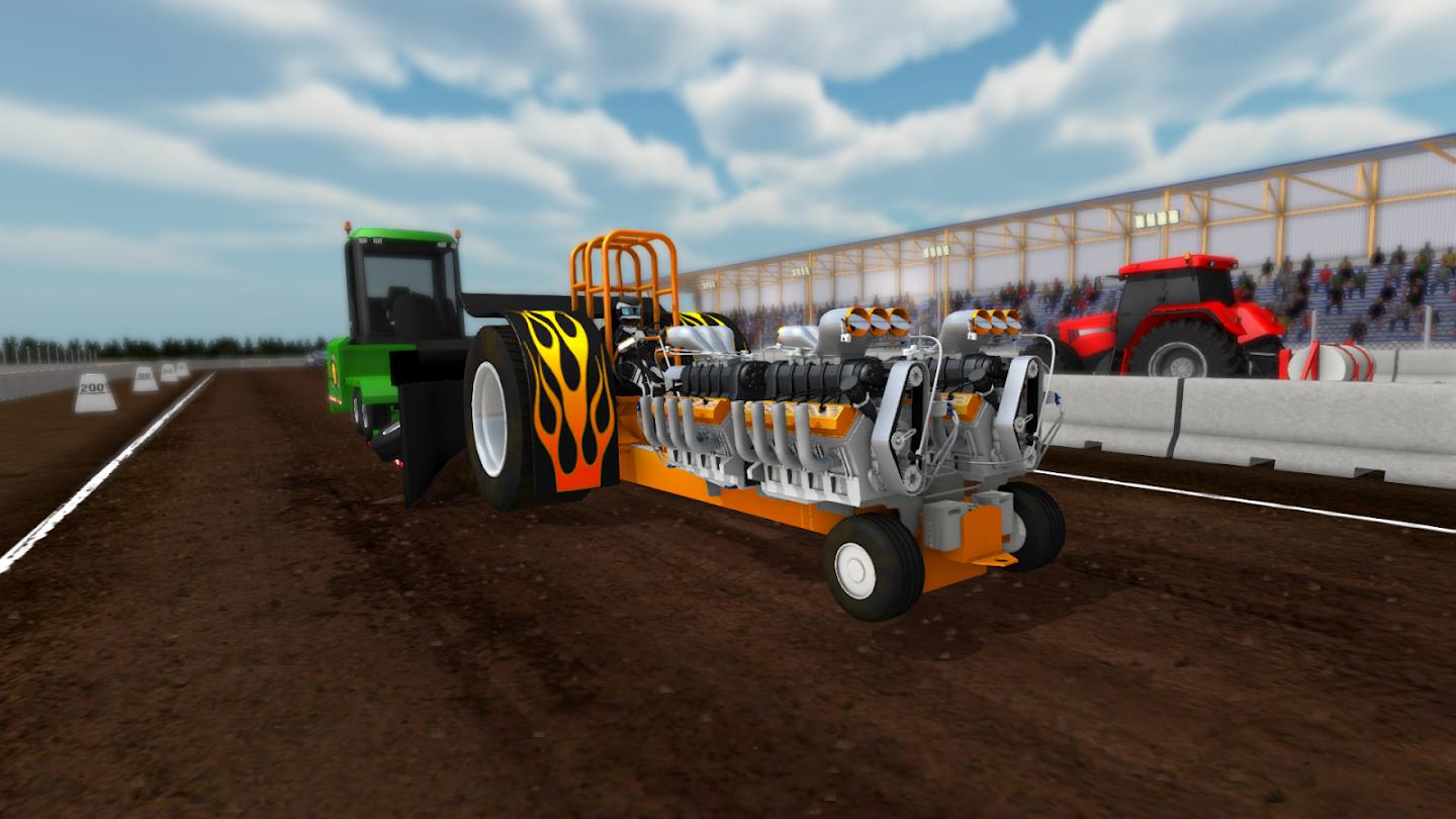 美国拉力赛2游戏截图8