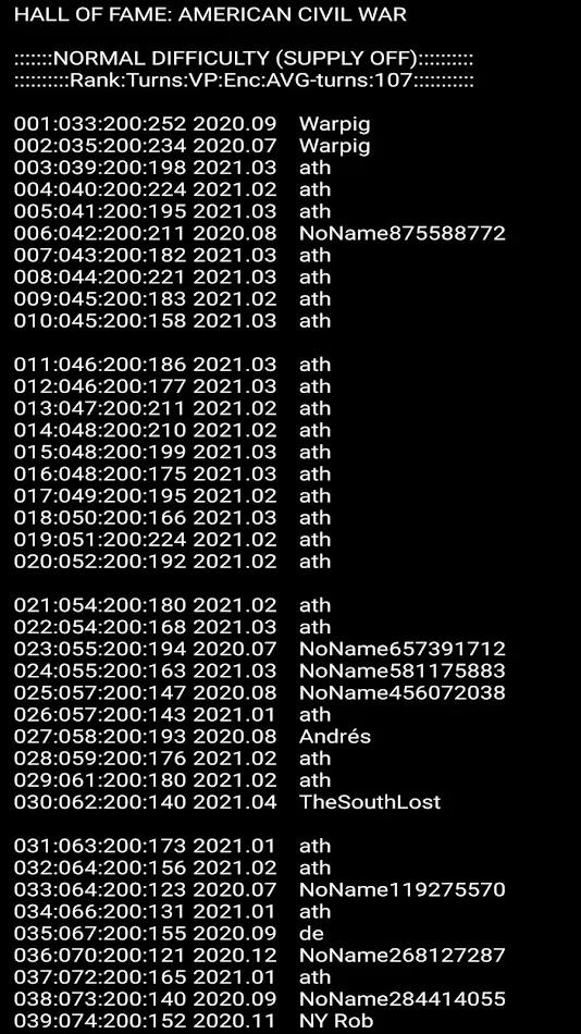 美国内战游戏截图3