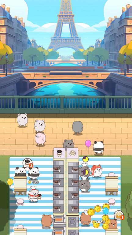 面包熊：和我一起做饭 截图3