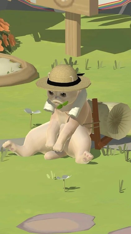 喵星人度假村(Kitty Cat Island)游戏截图2