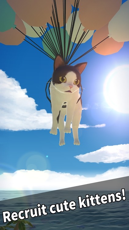 喵星人度假村(Kitty Cat Island)游戏截图4