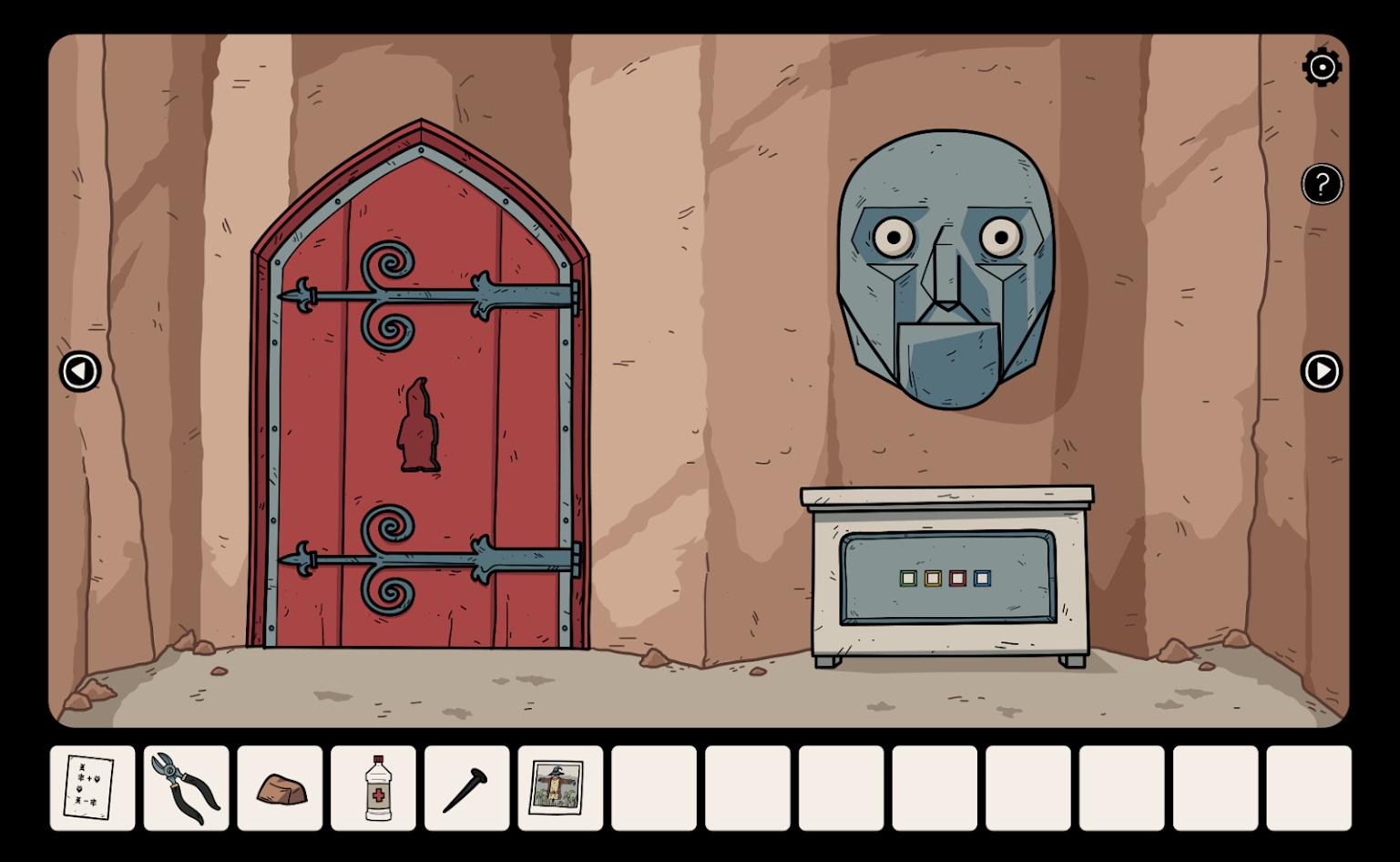 闹鬼的莱娅(Haunted Laia)游戏截图2