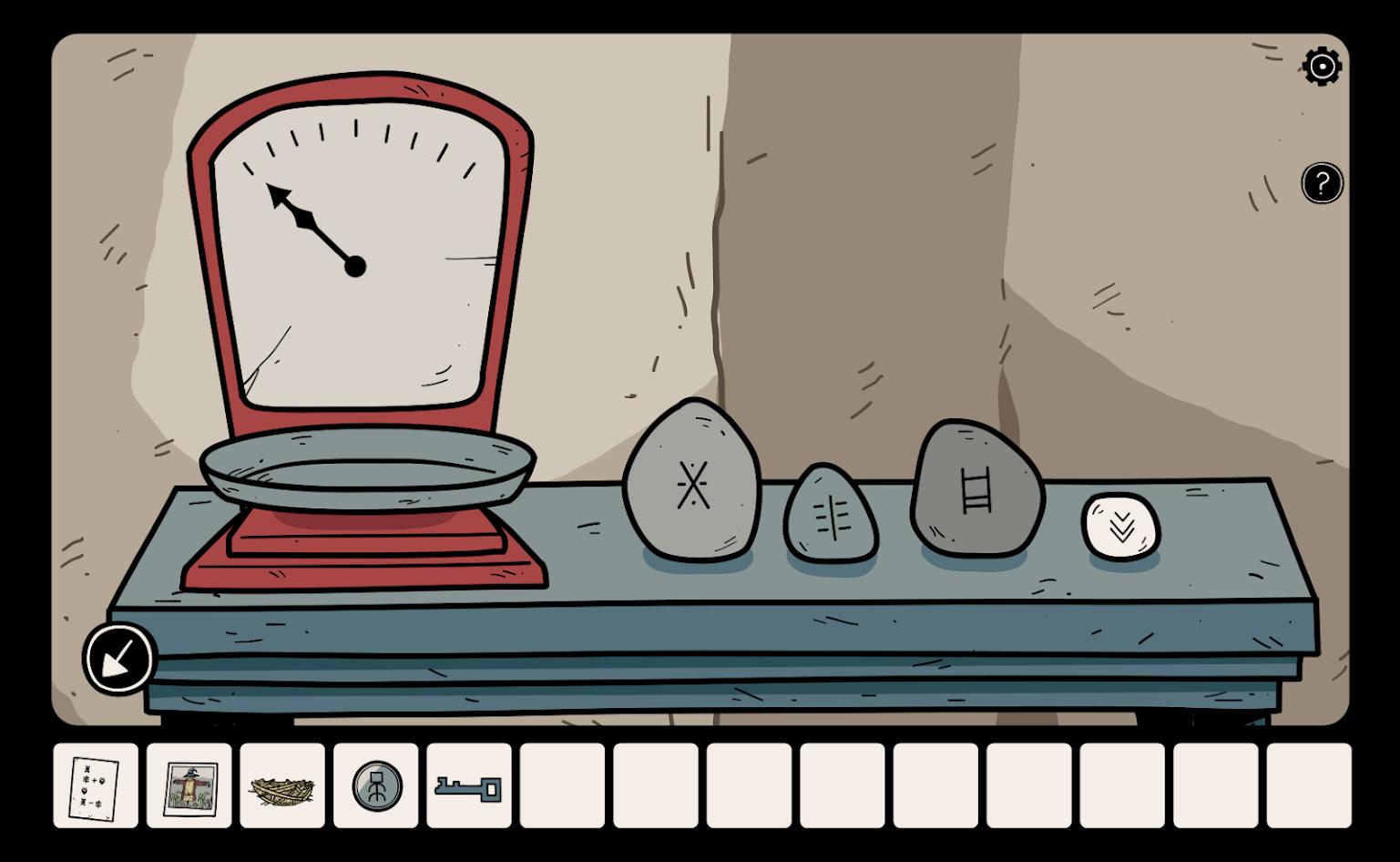 闹鬼的莱娅(Haunted Laia)游戏截图4