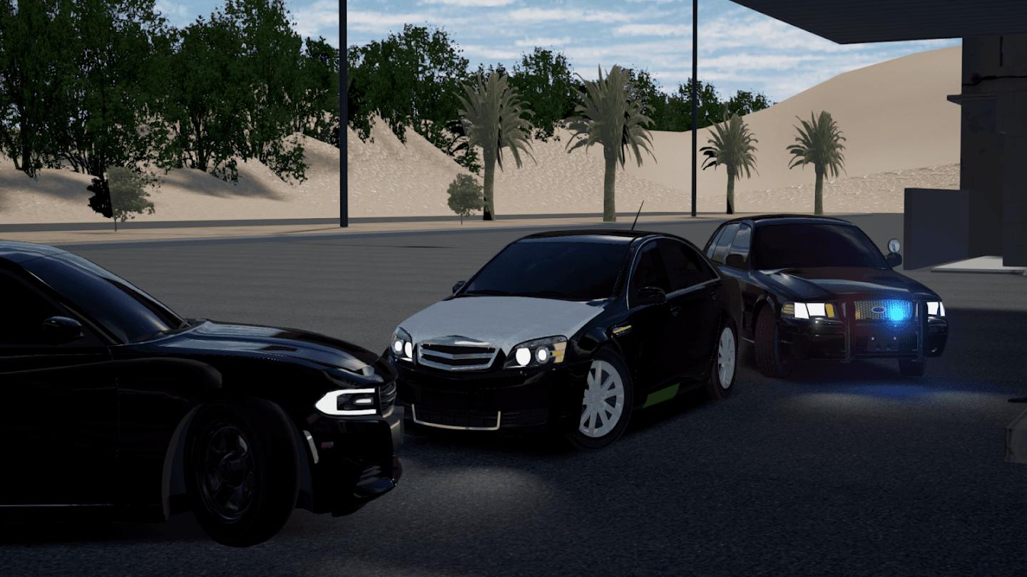 漂移狂怒 截图2