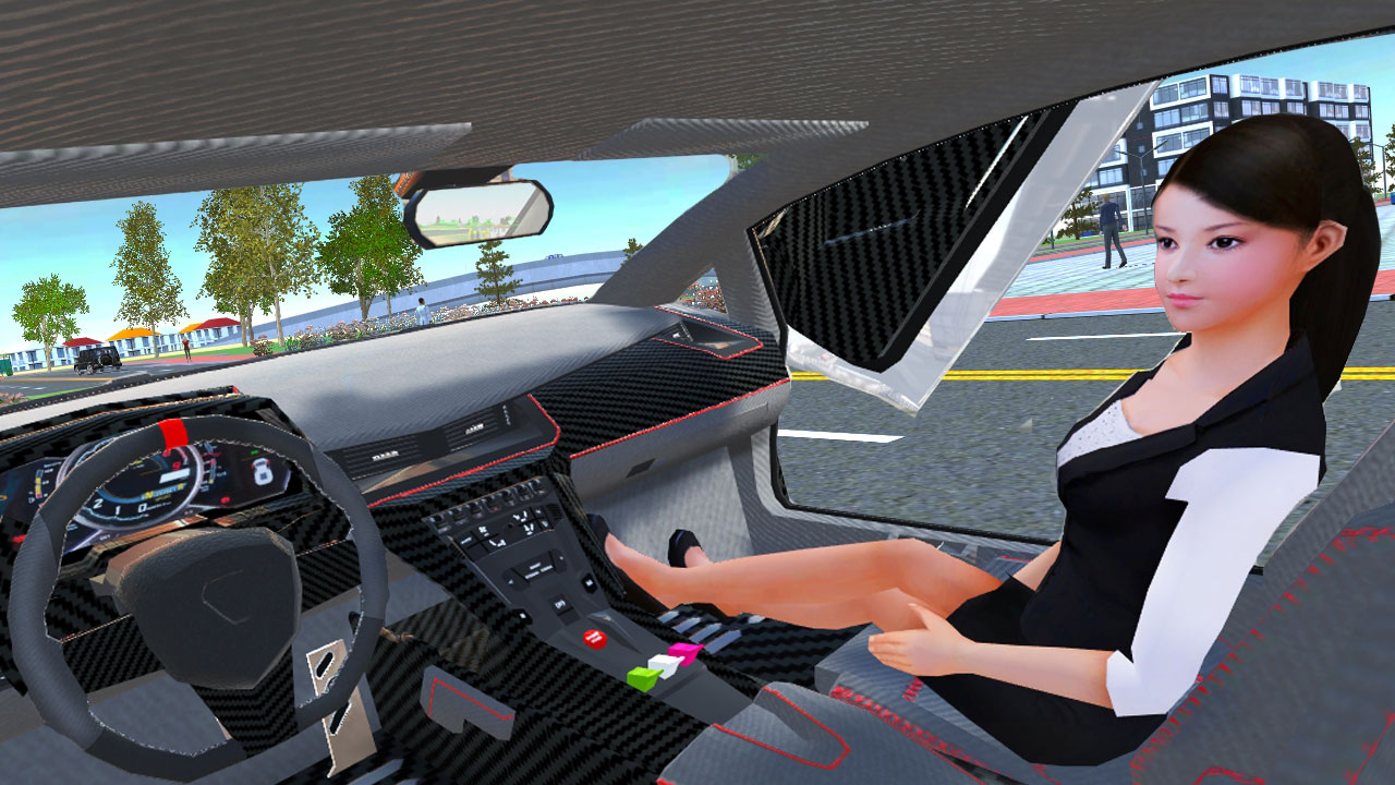 汽车模拟器2内置菜单(Car Simulator 2) 截图4