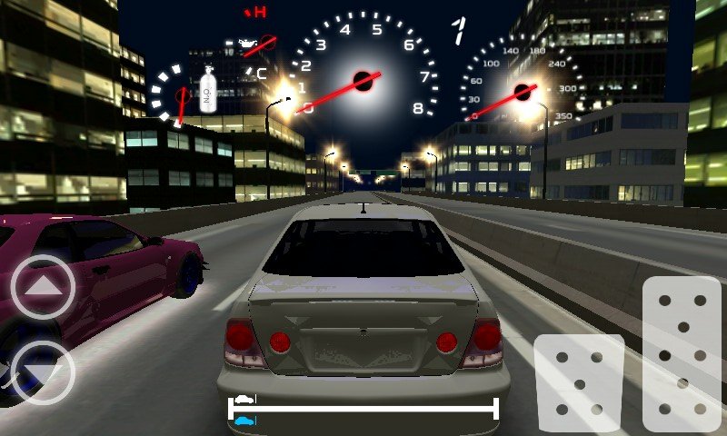 日本飙车2D(Japan Drag Racing 2D)游戏截图4