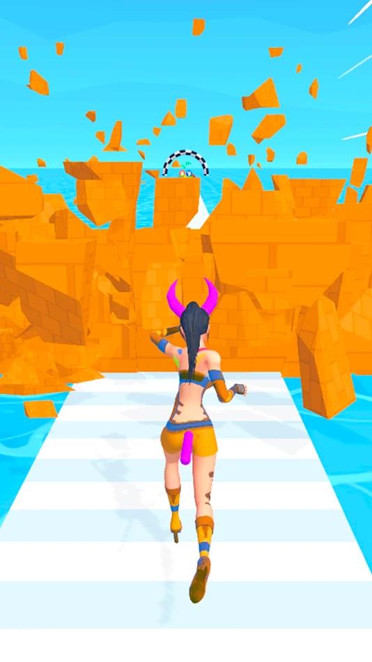 萨满跑酷内置菜单(Shaman Run) 截图1