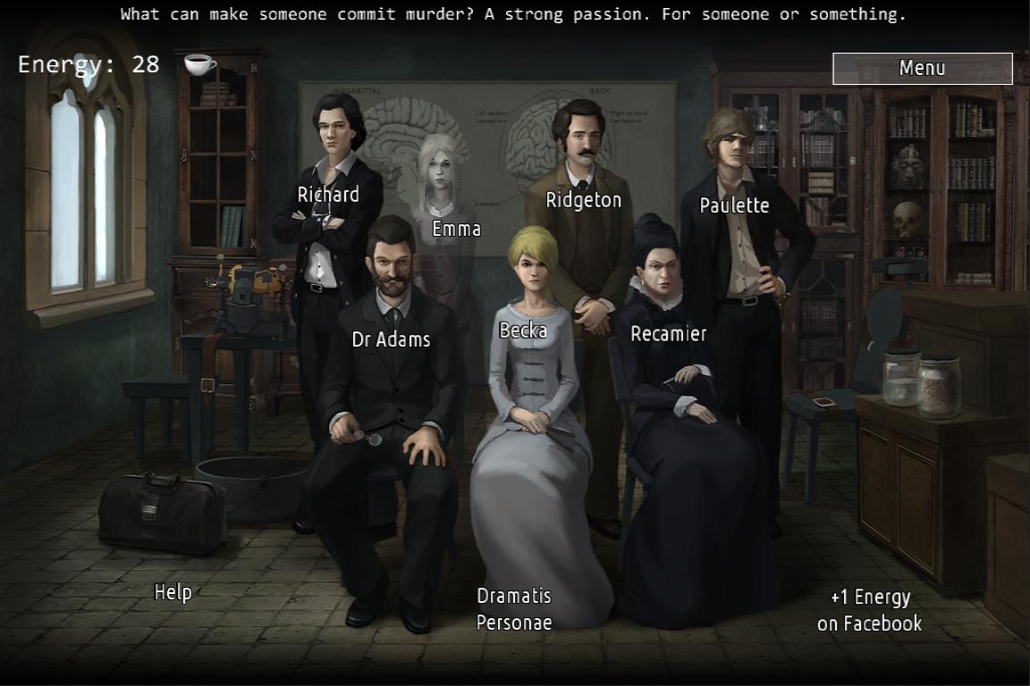 谁是凶手：暗室 截图5