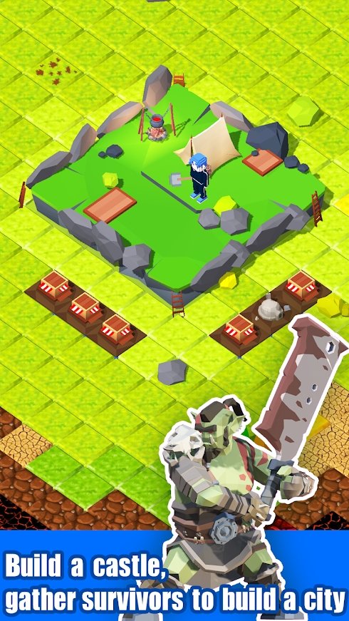 生存工艺 截图4