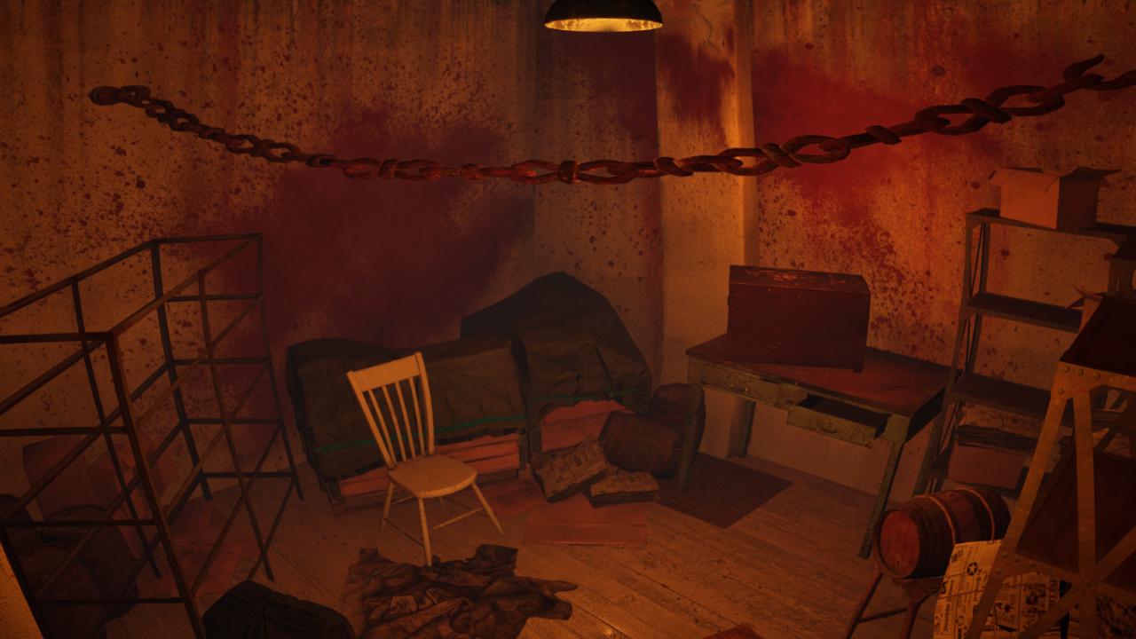 生命尽头 截图1