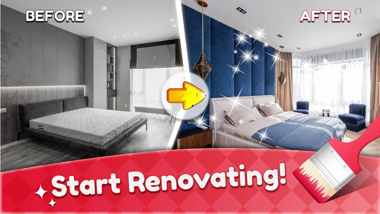 室内家居改造(Interior Designer 2021)游戏截图4
