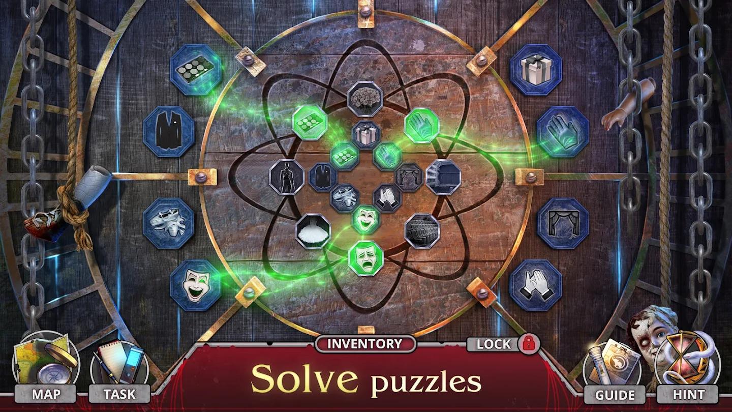 十字路口4：隐藏物品 截图3