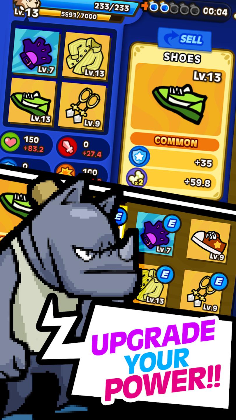 托比的勇敢冒险游戏截图2