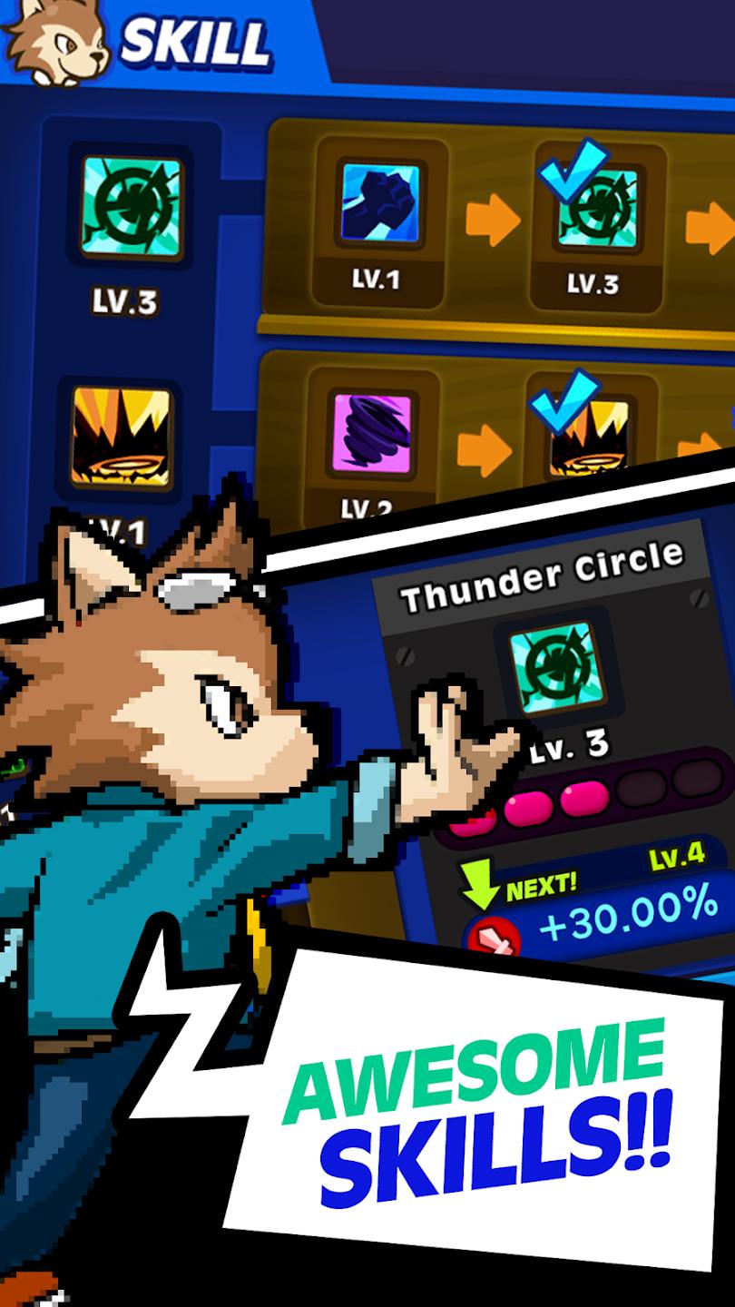 托比的勇敢冒险游戏截图3