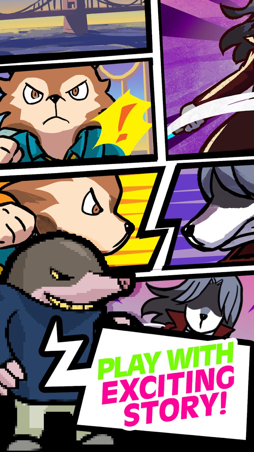 托比的勇敢冒险游戏截图4