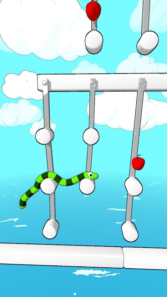 弯曲的蛇内置菜单(Wriggly Snake) 截图4