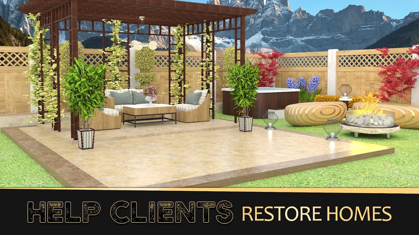 我的家庭设计 截图3